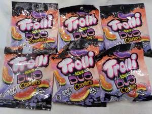 Trolli Crawlers...