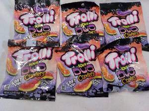 Trolli Crawlers...
