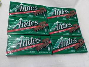 Andes Thins...