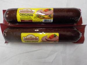 2 ct Johnsonville 20 oz Summer Saus...