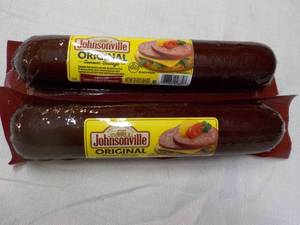 2 ct Johnsonville 20 oz Summer Saus...