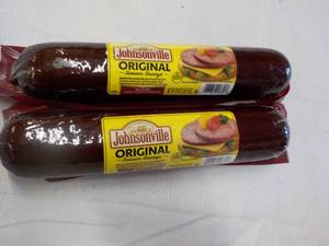 2 ct Johnsonville 20 oz Summer Saus...
