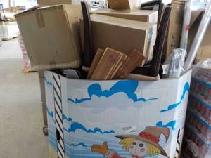 Pallet of Unclaimed, Overstocks, an...