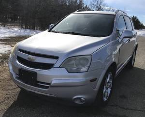 2014 Chevy Captiva Sport LTZ