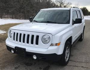 2016 Jeep Patriot
