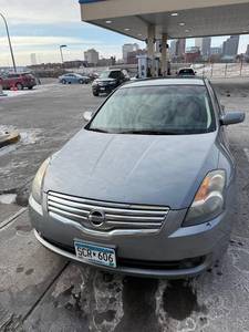 2009 Nissan Altima Sedan Reliable Performance
