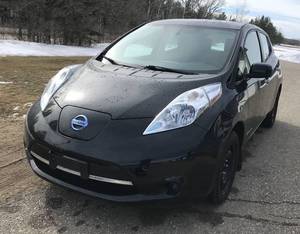 2015 Nissan Leaf SL