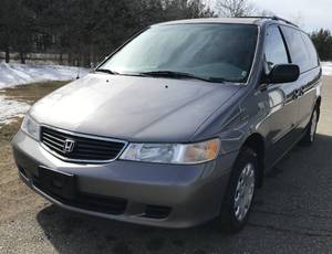 2000 Honda Odyssey LX