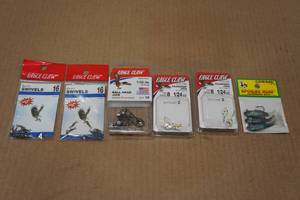 lot 56 image: Assorted Fishing Tackle