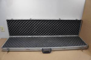 lot 67 image: Long Gun Hard Case