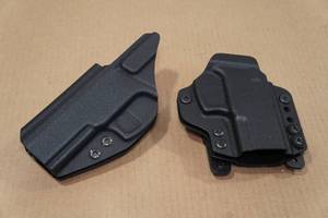 lot 68 image: Taurus G3C Holsters