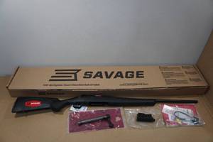 lot 1I image: NEW Savage Arms Axis 6.5 Creedmoor Bolt Action Rifle