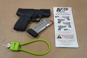 lot 1B image: Smith & Wesson M&P45 Shield .45 ACP Semi-Auto Pistol - 2 Magazines