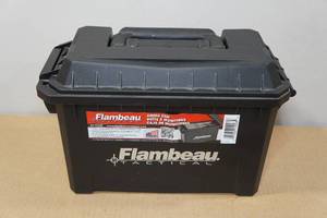 lot 73 image: Flambeau Ammo Can