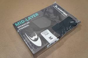 lot 85 image: Blackfish Microflex Thermal Top -Medium