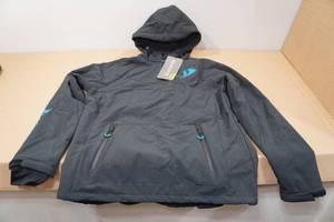 lot 91 image: Blackfish Womens Squall Softshell Pullover Jacket -Large