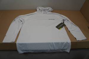 lot 97 image: Blackfish Guide Long Sleeve Hooded Shirt -Large