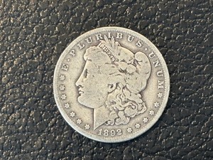 lot 71 image: 1892-O Morgan Dollar 2,744,000 Minted