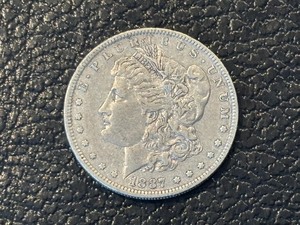 lot 83 image: 1887-O Morgan Dollar