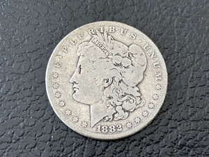 lot 7 image: 1882 Morgan Dollar