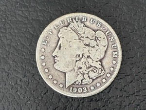 lot 19 image: 1903-S Morgan Dollar 1,241,000 Minted