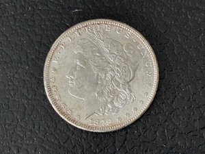lot 56 image: 1879-S Morgan Dollar