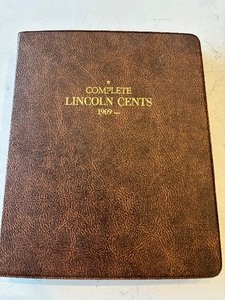 Lincoln Cent Collection-Missing Some Coins 1909 through 2000's