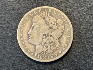 lot 9 image: 1883-O Morgan Dollar