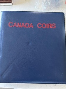 lot 30 image: Canada Coin Collection Rare and Silver Included