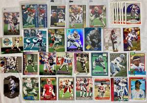 lot 42 image: Deion Sanders Collection of Sports Trading Cards