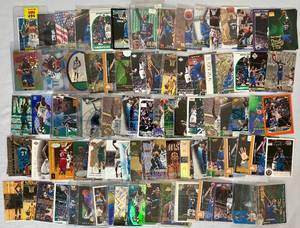 lot 7 image: Collection of Kevin Garnett Sports Trading Cards