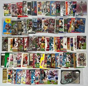 lot 23 image: Jerry Rice Collection of Sports Trading Cards
