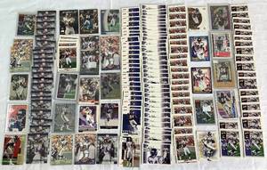 lot 38 image: Randy Moss Collection of Sports Trading Cards