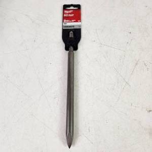 New Milwaukee SDS Plus Bull Point 10 48-62-6010