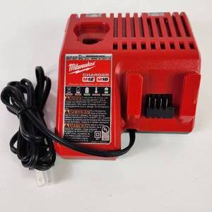 Milwaukee Charger M12 M18 48-59-1812 Open Box Tested Works