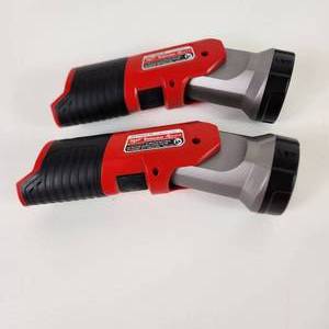 Lot Of Two Milwaukee LED Worklights 49-24-0146 Magnet Adjustable