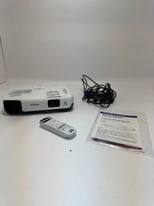 lot 1 image: Epson 3LCD Projector