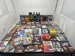 lot 9 image: Lot of DVDs