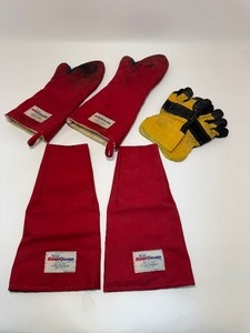 lot 16 image: Lot of Tucker Burnguard Apparel