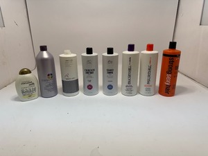 lot 20 image: Lot of Shampoos and Conditioners