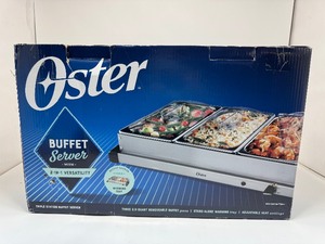 lot 24 image: New Oster Buffet Server Warming Tray