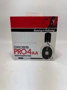 lot 31 image: Koss Pro4AA Headphones