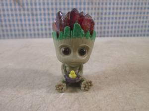 (CNTR) Gem Stone Groot Figure 2 12...