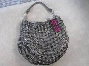 (H-2) New with Tags Luxcessories Pu...