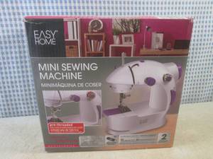 (CS) Easy Home Mini Sewing Machine...