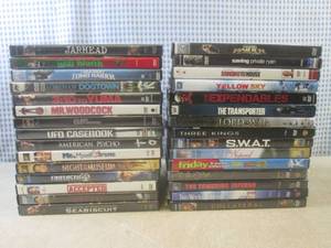 (A-3) Assorted DVD Movies...