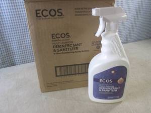 (A-2) 6 Spray Bottles of Multi-Surf...