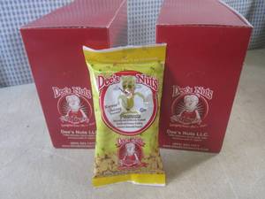 (C-1) 20 Bags of Dees Nuts Nanner ...