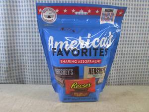 (B-2) Sharing Assortment Bag of Hes...