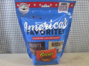 (B-2) Sharing Assortment Bag of Hes...